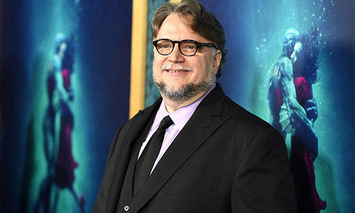 Đạo diễn phim “Người đẹp và thủy quái”. Ảnh: Vanityfair