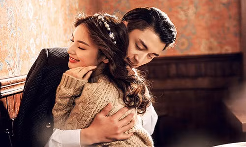 Trước khi cưới, đàn ông nào cũng hứa hẹn yêu thương và chung thủy trọn đời - Ảnh minh họa: Internet