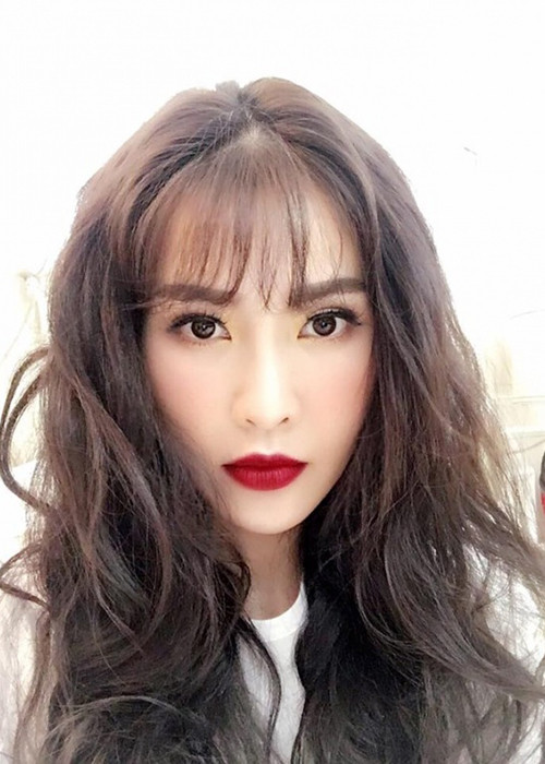 Ca sĩ Quế Vân từng được Trường Giang khen là người con gái tốt.