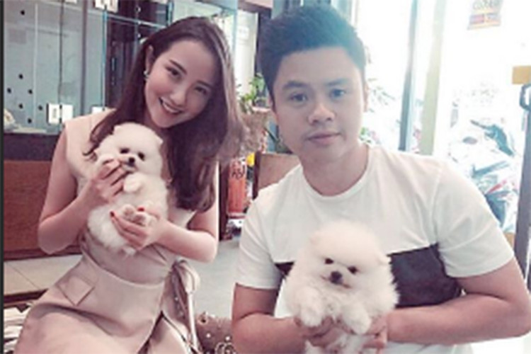 Hot Face sao Việt 24h: Xuân Thảo khoe ảnh bên bạn trai đại gia Phan Thành.