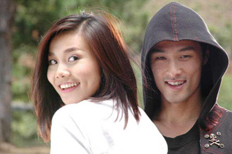 Năm 2008, Nguyễn Quang Dũng ra mắt bộ phim “Nụ hôn thần chết”. Tác phẩm có doanh thu 16 tỷ đồng. Ảnh: Vietnamnet