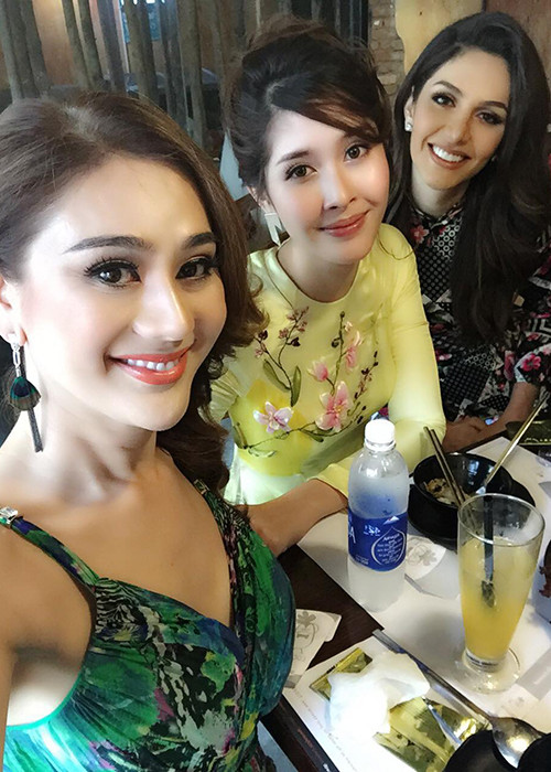 Lâm Khánh Chi hội ngộ 2 người bạn thân chuyển giới.