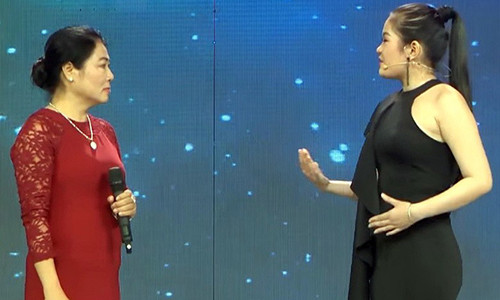 Thiên Kỳ. Ảnh: Tuổi trẻ