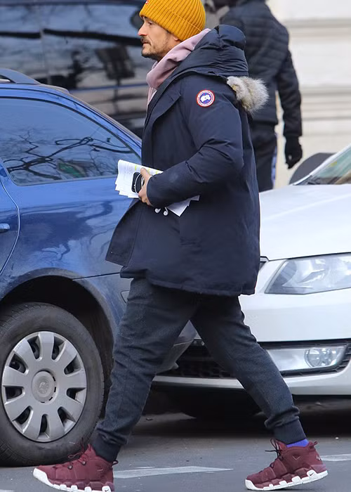 Orlando và Katy bắt đầu hẹn hò vào tháng 1/2016 sau một thời gian dài quen biết.