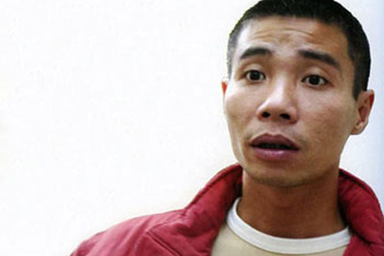 Vì sở thích này, Công Lý đăng ký thi khoa diễn viên của trường Đại học Sân khấu Điện ảnh Hà Nội và trúng tuyển. Ảnh: Tiền phong