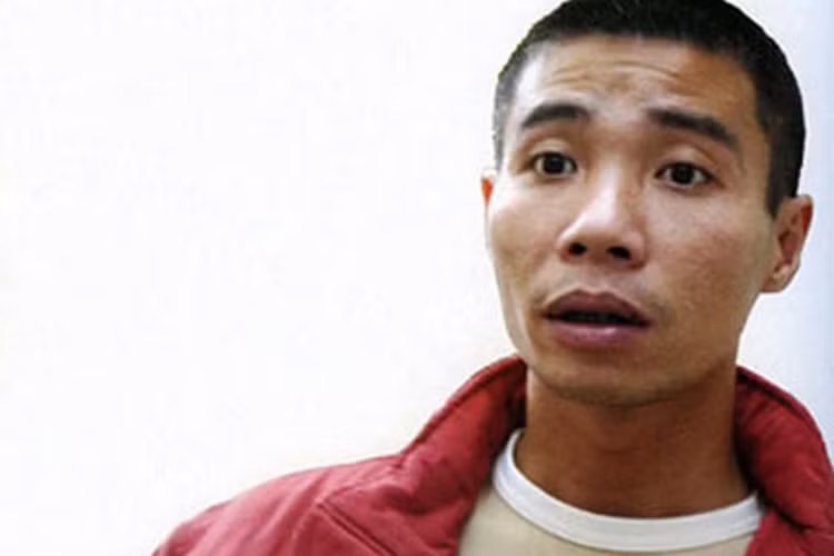 Vì sở thích này, Công Lý đăng ký thi khoa diễn viên của trường Đại học Sân khấu Điện ảnh Hà Nội và trúng tuyển. Ảnh: Tiền phong