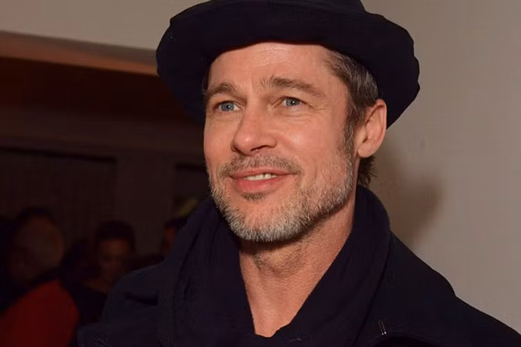 Brad được cho là đã có người mới nhưng anh chưa có ý định tiến xa. Hiện, các con vẫn là ưu tiên hàng đầu của tài tử. Ảnh: Dailymail