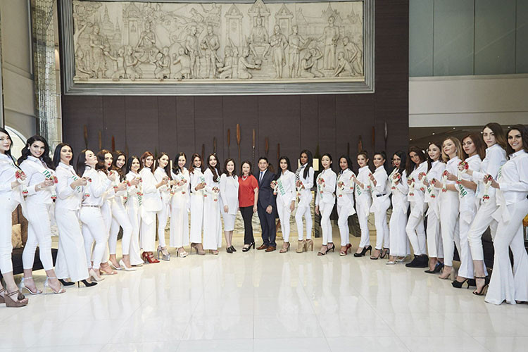 Theo chia sẻ của nữ ca sĩ Hương Giang Idol, các thí sinh sẽ bước vào bán kết phần thi trình diễn trang phục và tài năng vào ngày 2/3.