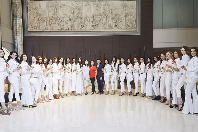 Theo chia sẻ của nữ ca sĩ Hương Giang Idol, các thí sinh sẽ bước vào bán kết phần thi trình diễn trang phục và tài năng vào ngày 2/3.