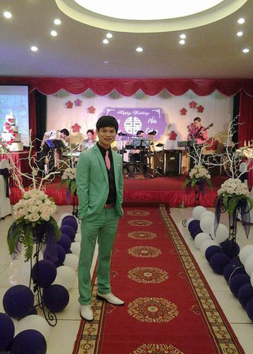 Cuối năm 2013, sau khi sử dụng ma túy, MC Nguyễn Hữu Chính tưởng tượng bạn gái trông giống yêu tinh nên đã ra tay sát hại cô. Ảnh: Đời sống pháp luật