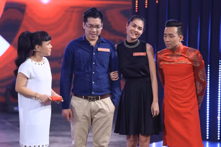 Ông xã của Quỳnh Trang tên Xuân Hiển, là một doanh nhân. Ảnh: Thể thao văn hóa