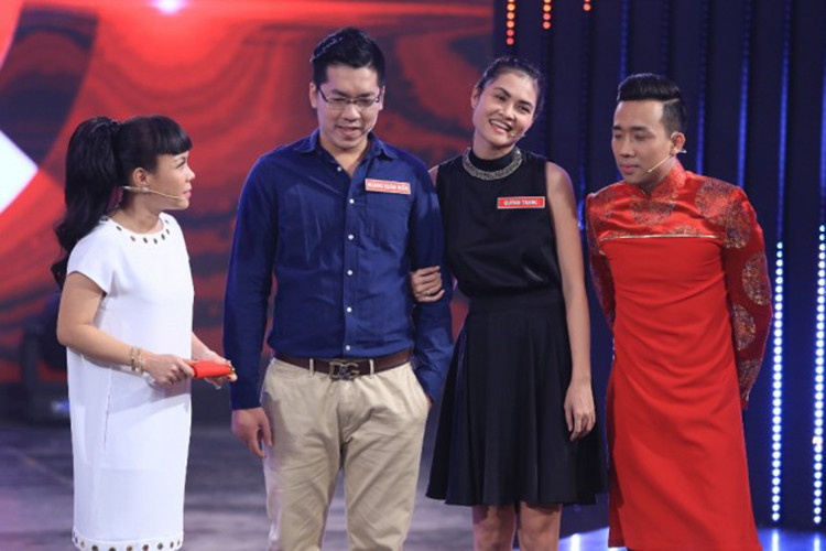 Ông xã của Quỳnh Trang tên Xuân Hiển, là một doanh nhân. Ảnh: Thể thao văn hóa