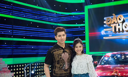 Tim và Thái Ngọc San.