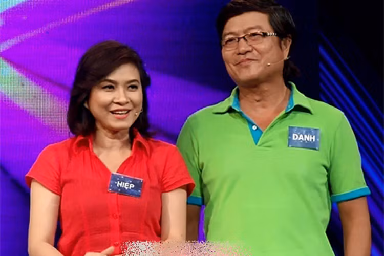 Ngọc Hiệp là nữ diễn viên chính phim “ Cô gái xấu xí”. Ngoài đời, cô kết hôn với nghệ sĩ kịch câm Nguyễn Thành Danh. Ảnh: Khám phá