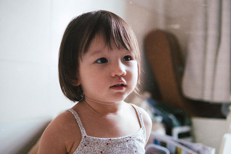 Phương Vy Idol khoe con gái đáng yêu sắp tròn 2 tuổi.