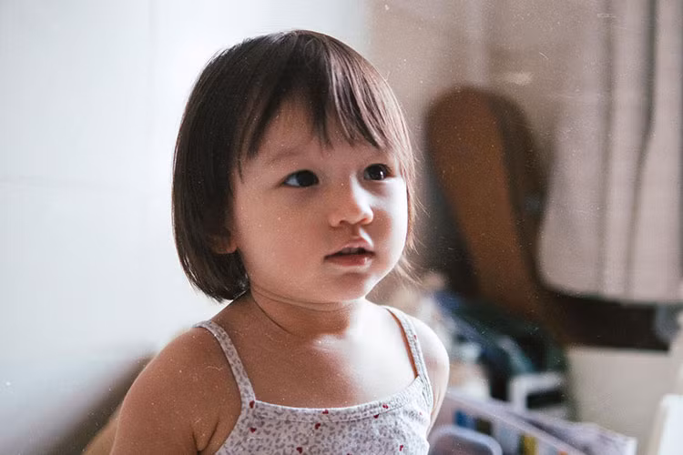 Phương Vy Idol khoe con gái đáng yêu sắp tròn 2 tuổi.