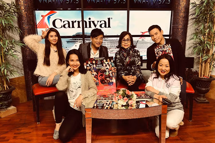 Kim Hiền tham gia hoạt động nghệ thuật ở Mỹ là một trong những tin tức sao Việt trong ngày 15/3.