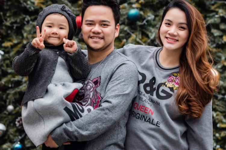 Trang Nhung từng chia sẻ, cô không bao giờ lo sợ chồng ngoại tình bởi cả hai luôn bên nhau trong cuộc sống lẫn công việc.