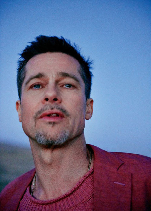 Bị nghi bạo hành các con dẫn đến ly hôn, Brad Pitt đánh mất hình ảnh đẹp. Tuy nhiên, sau đó anh đã được minh oan. Ảnh: Dailymail