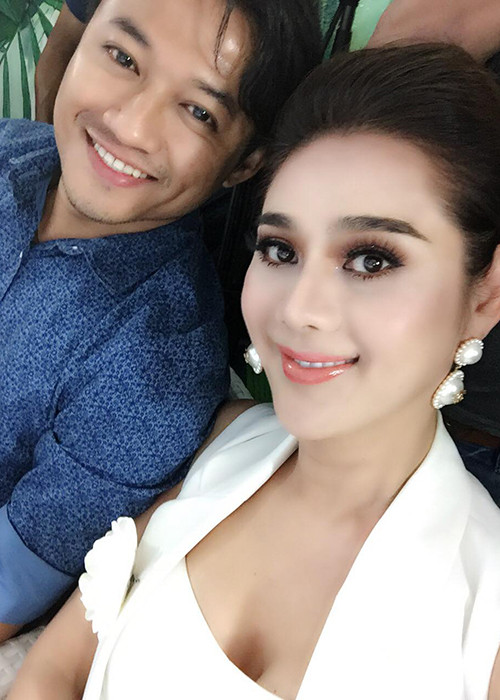 Trong buổi casting, Lâm Khánh Chi hội ngộ tình cũ Quý Bình.