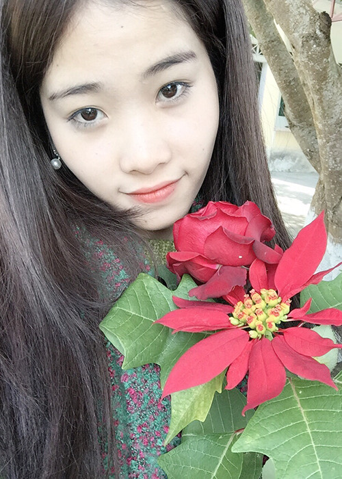 Hình ảnh Nam Em trước khi bước chân vào làng giải trí. Ảnh: FBNV