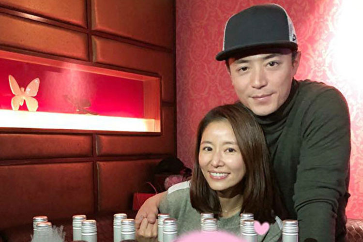 Hoắc Kiến Hoa và Lâm Tâm Như hiện có cuộc sống bình yên, thoải mái bên nhau sau những sóng gió.