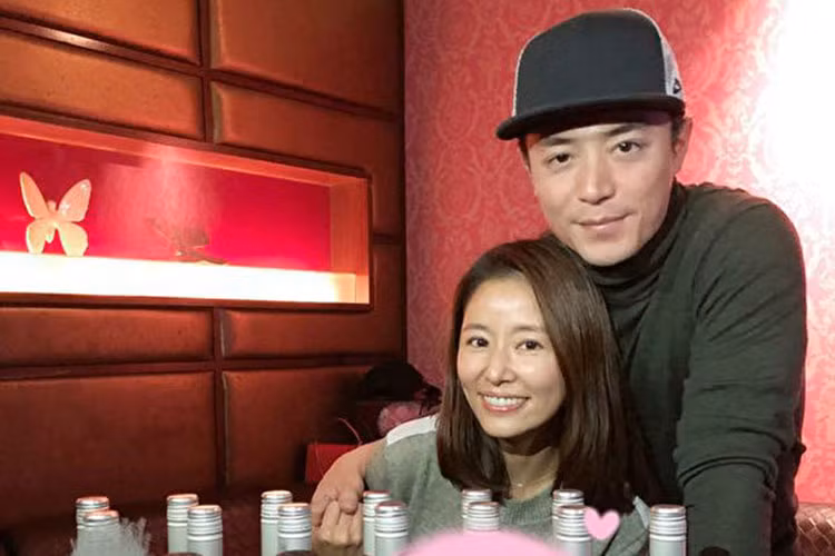 Hoắc Kiến Hoa và Lâm Tâm Như hiện có cuộc sống bình yên, thoải mái bên nhau sau những sóng gió.