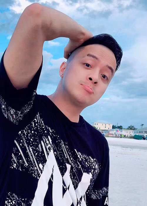 Cao Thái Sơn than thở ăn nhiều nhưng vẫn không thể tăng cân.