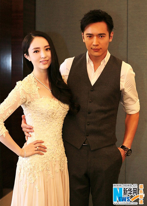 Nam diễn viên Cao Vân Tường vừa bị bắt tại Australia vì cáo buộc tấn công tình dục một phụ nữ. Ảnh: Tân hoa xã