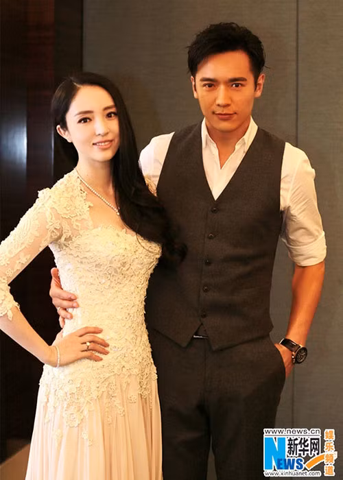 Nam diễn viên Cao Vân Tường vừa bị bắt tại Australia vì cáo buộc tấn công tình dục một phụ nữ. Ảnh: Tân hoa xã