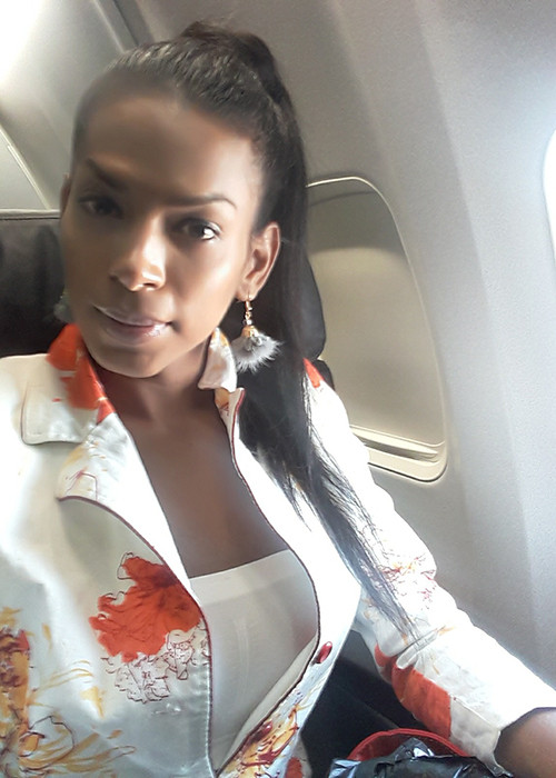 Đến với cuộc thi Hoa hậu Chuyển giới Quốc tế 2018, đại diện Nicaragua cho rằng lợi thế của cô là kinh nghiệm tham gia các cuộc thi nhan sắc.