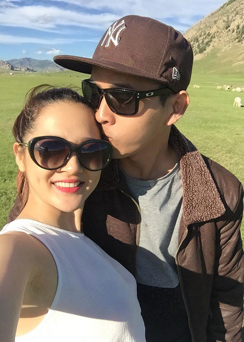 Hồ Quang Hiếu - Bảo Anh công khai hẹn hò vào tháng 10/2016. Tuy nhiên, tháng 10/2017, cặp đôi tuyên bố chia tay.