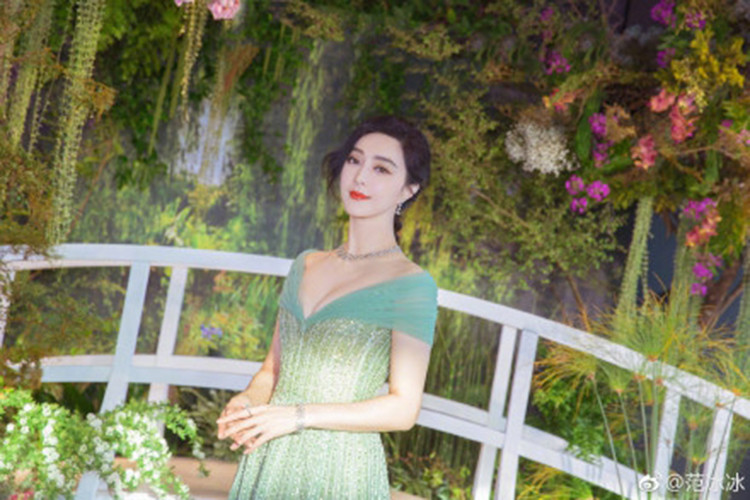 Phạm Băng Băng vẫn giữ mối quan hệ thân thiết với Lâm Tâm Như. Ảnh: Sina