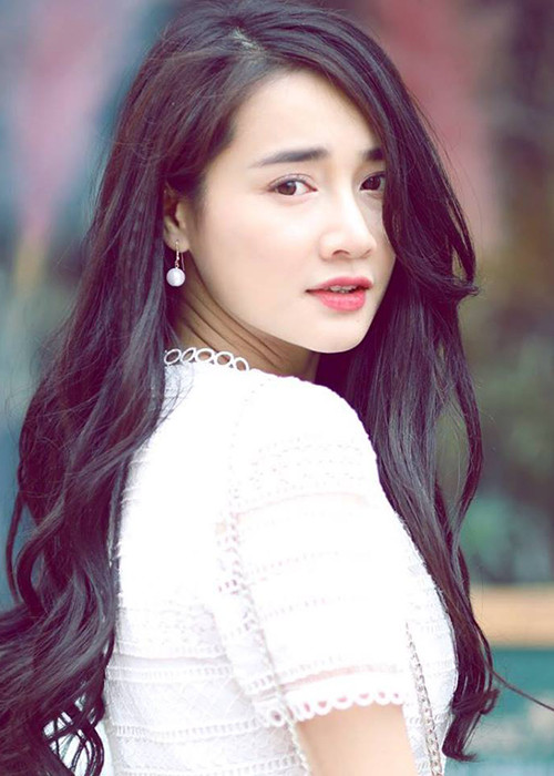 Nhã Phương. Ảnh: FBNV