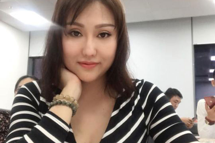 Phi Thanh Vân than thở thiếu quỹ thời gian.