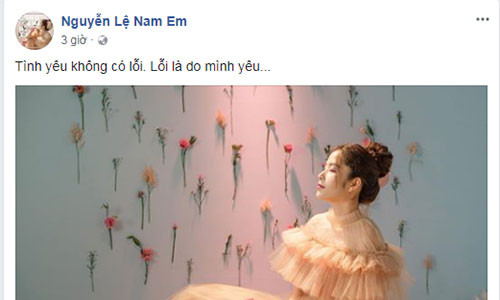 Chia sẻ của Nam Em.