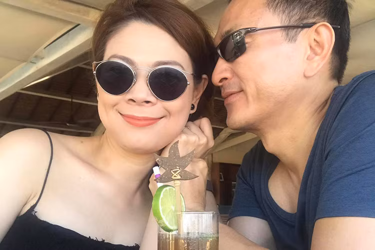 Sau khi gắn bó với doanh nhân Tom, Thanh Thảo ngày càng đẹp mặn mà.