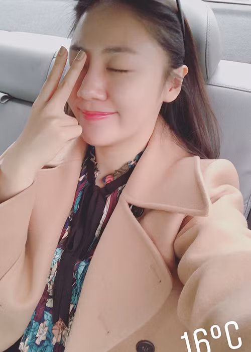 Nữ ca sĩ đã dọn về TP HCM sống sau thời gian ở Hà Nội.