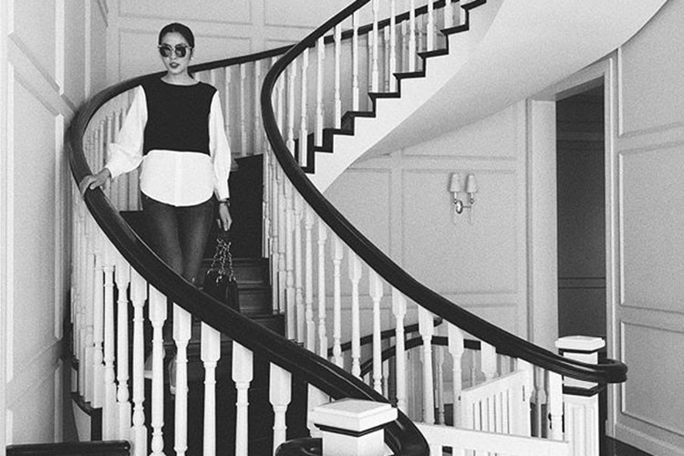  Hot Face sao Việt 24h: Tăng Thanh Hà đăng tải bức ảnh chồng chụp.