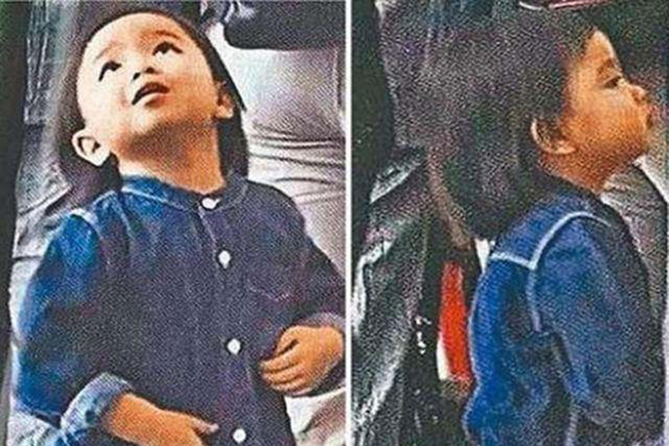 Con gái của Lưu Đức Hoa được truyền thông săn đón kể từ khi chào đời. Ảnh: Tân hoa xã