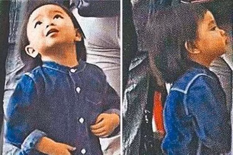 Con gái của Lưu Đức Hoa được truyền thông săn đón kể từ khi chào đời. Ảnh: Tân hoa xã