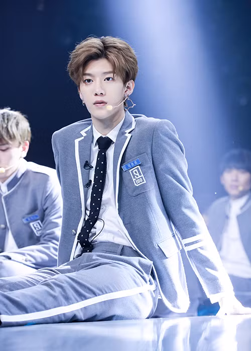 Phạm Thừa Thừa chịu nhiều áp lực khi bị gắn mác em trai của Phạm Băng Băng kể từ khi sinh ra cho đến nay. Ảnh: Fanpage