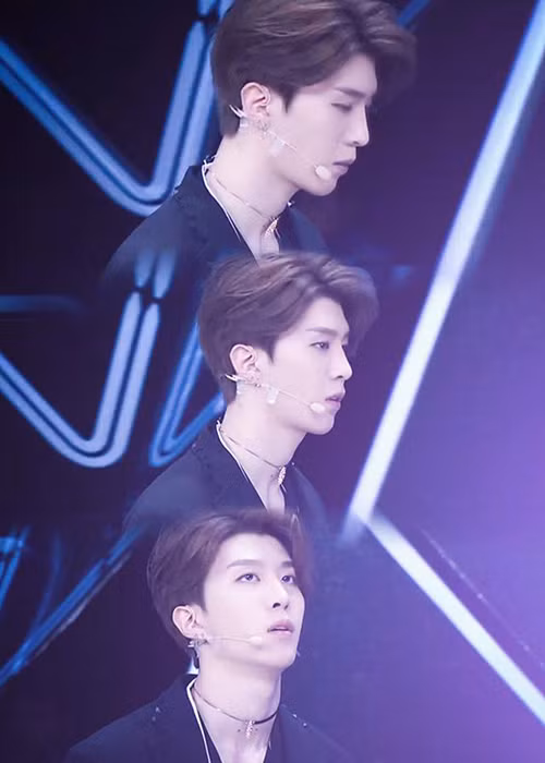 Em trai của Phạm Băng Băng hiện đã trở về Trung Quốc tham gia chương trình show Thần tượng thực tập sinh. Ảnh: Fanpage