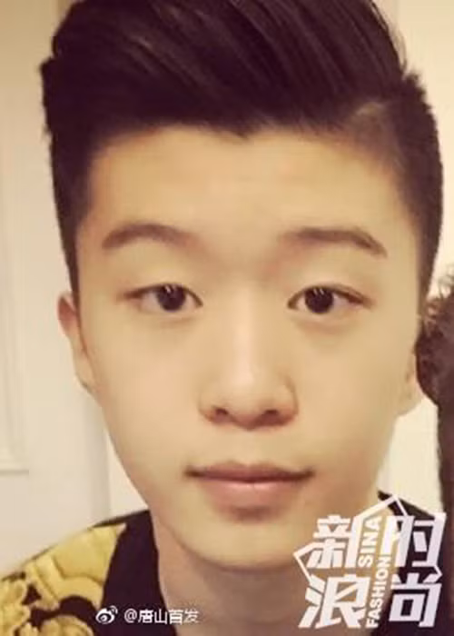 Phạm Thừa Thừa kém chị gái nổi tiếng đến tận 19 tuổi. Ảnh: Sina