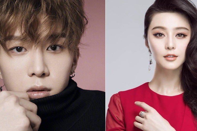 Phạm Băng Băng có em trai tên là Phạm Thừa Thừa, sinh năm 2000. Tuy nhiên, trước đó từng rộ nghi vấn cậu em này chính là con của Phạm Băng Băng. Mới đây, khi bị hỏi về chuyện này, nữ diễn viên tức giận, mặt biến sắc. Ảnh: Allkpop