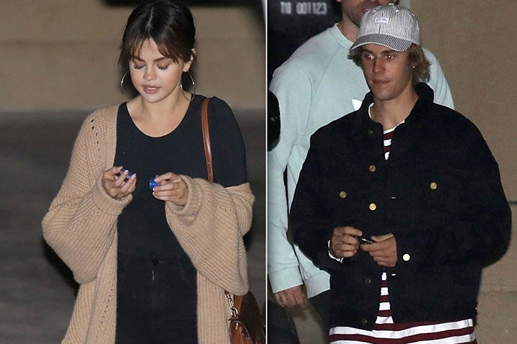 Selena và Justin bắt đầu hẹn hò từ năm 2010. Sau khi chia tay, tái hợp rồi lại có người mới, tháng 11/2017, cặp đôi đã quay về với nhau. Ảnh: Radaronline