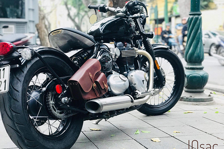 Hồng Đăng có sở thích sưu tập xe mô tô.