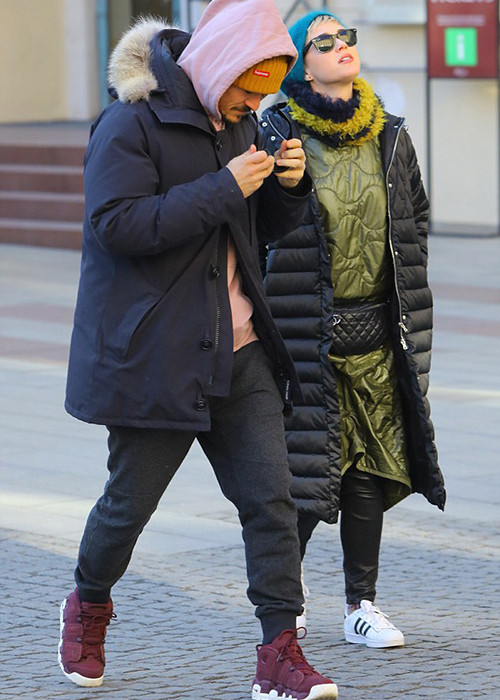 Tháng 3/2017, Katy và Orlando bất ngờ tuyên bố chia tay sau 1 năm hẹn hò.