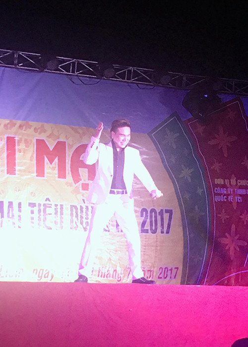 Anh được biết đến qua một số ca khúc thị trường như: "Bạc trắng tình đời", "Vợ là nhất"...