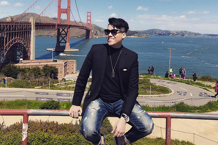 MC Thái Dũng chia sẻ: "Những tháng năm rực rỡ là được đi nhiều nơi, gặp nhiều người và học nhiều điều".